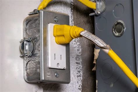 how to tell if a metal outlet box is grounded|how to test 220v outlet.